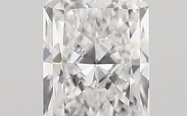 1.00ct D VVS2 Radiant (IGI)