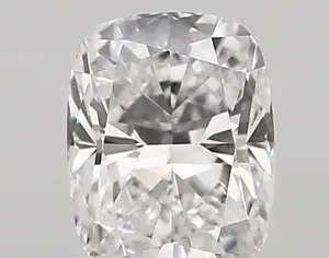 1.00ct D VVS1 Cushion (IGI)