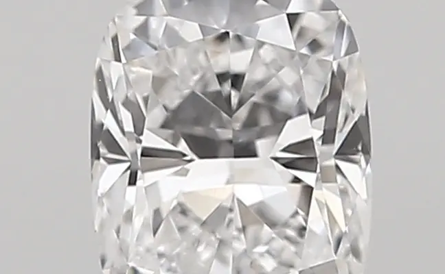1.00ct D VVS1 Cushion (IGI)