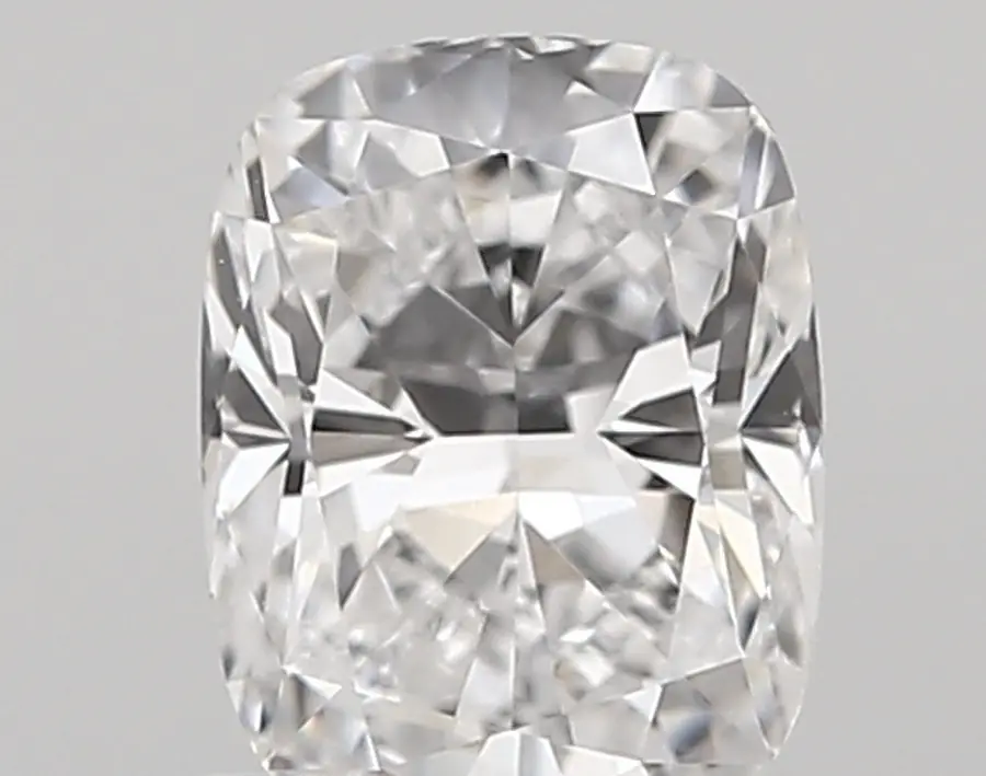 1.00ct D VVS1 Cushion (IGI)