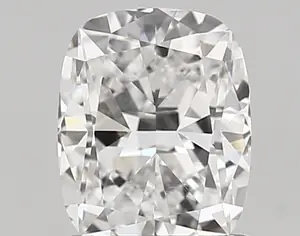 1.00ct D VVS1 Cushion (IGI)
