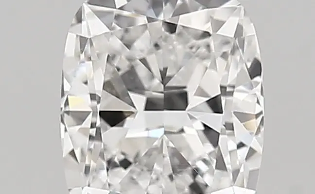 1.00ct D VVS1 Cushion (IGI)