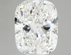 1.00ct D VVS1 Cushion (IGI)