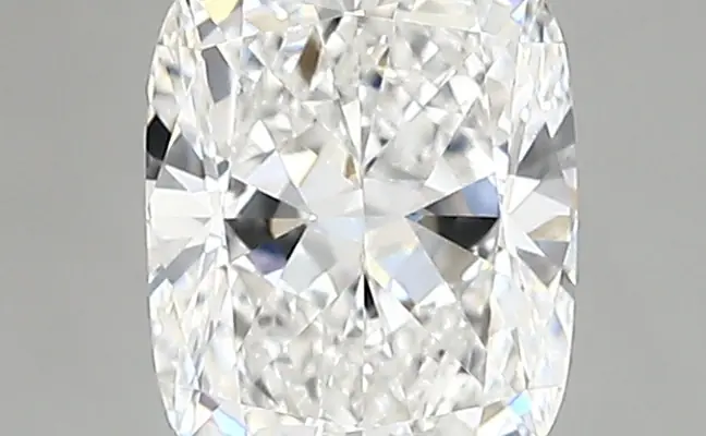 1.00ct D VVS1 Cushion (IGI)