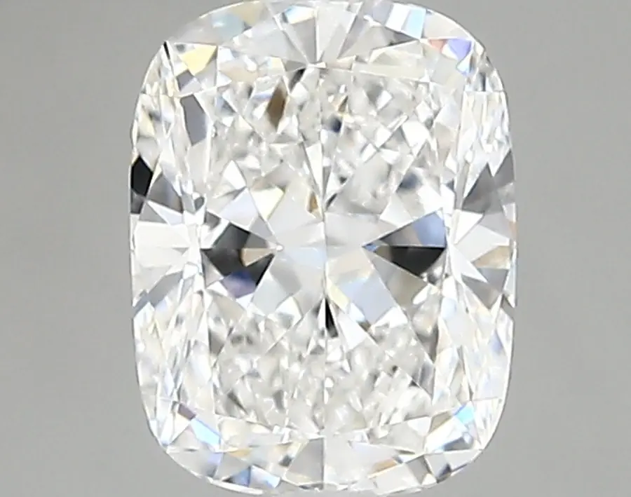 1.00ct D VVS1 Cushion (IGI)