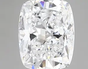 1.00ct D VVS1 Cushion (IGI)