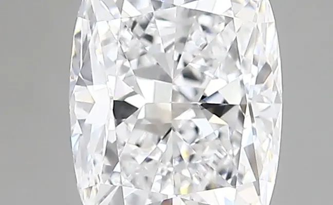 1.00ct D VVS1 Cushion (IGI)