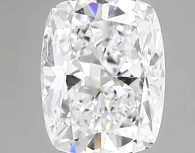 1.00ct D VVS1 Cushion (IGI)
