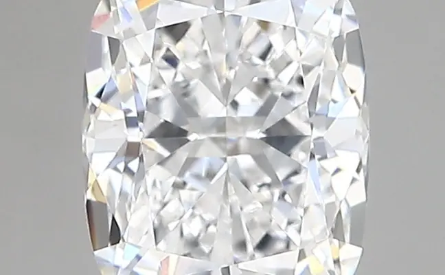 1.00ct E VVS1 Cushion (IGI)
