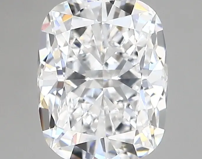 1.00ct E VVS1 Cushion (IGI)