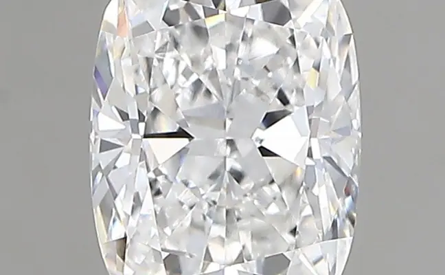 1.00ct D VVS1 Cushion (IGI)