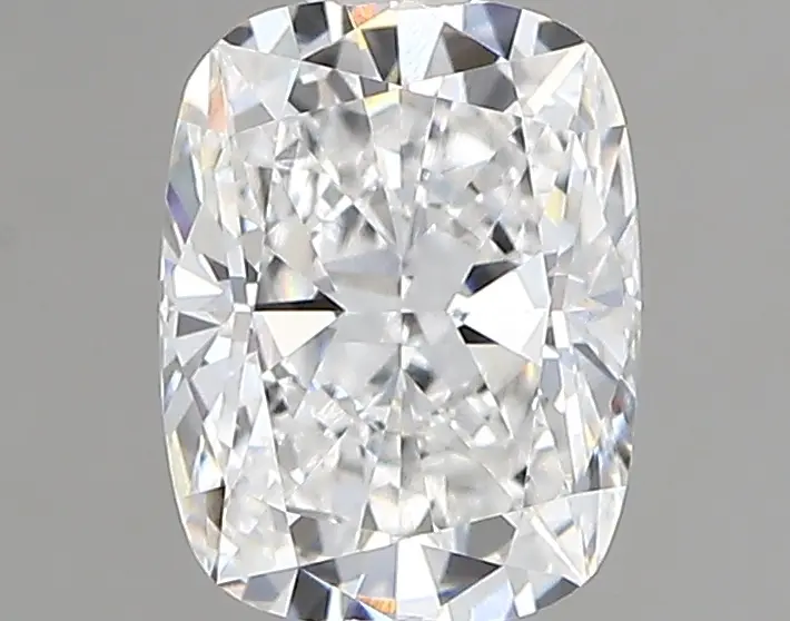 1.00ct D VVS1 Cushion (IGI)