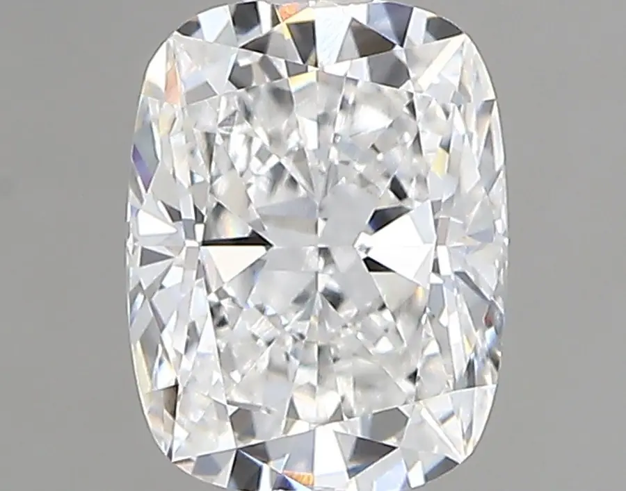 1.00ct D VVS1 Cushion (IGI)