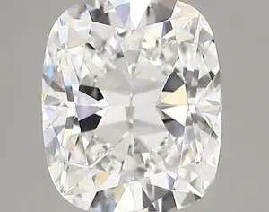 1.00ct E VVS1 Cushion (IGI)