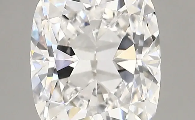1.00ct E VVS1 Cushion (IGI)