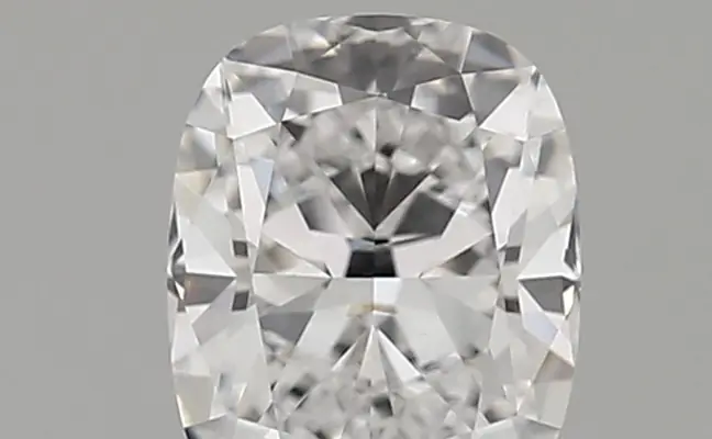 1.00ct D VVS1 Cushion (IGI)