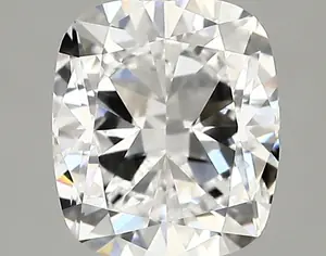 1.00ct D VVS2 Cushion (IGI)