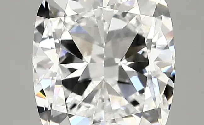 1.00ct D VVS2 Cushion (IGI)