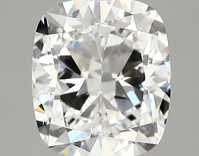 1.00ct D VVS2 Cushion (IGI)
