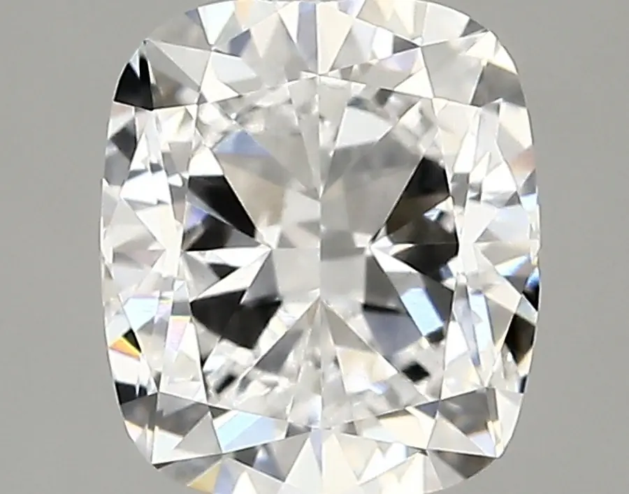 1.00ct D VVS2 Cushion (IGI)