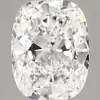 1.00ct D VVS2 Cushion (IGI), image 1