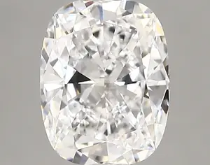 1.00ct D VVS2 Cushion (IGI)