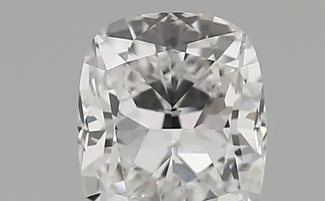 1.00ct D VVS2 Cushion (IGI)