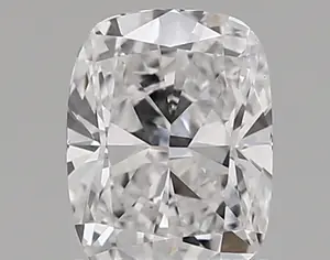 1.00ct D VVS2 Cushion (IGI)