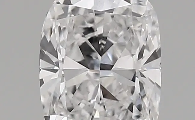 1.00ct D VVS2 Cushion (IGI)