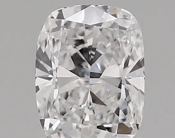 1.00ct D VVS2 Cushion (IGI)