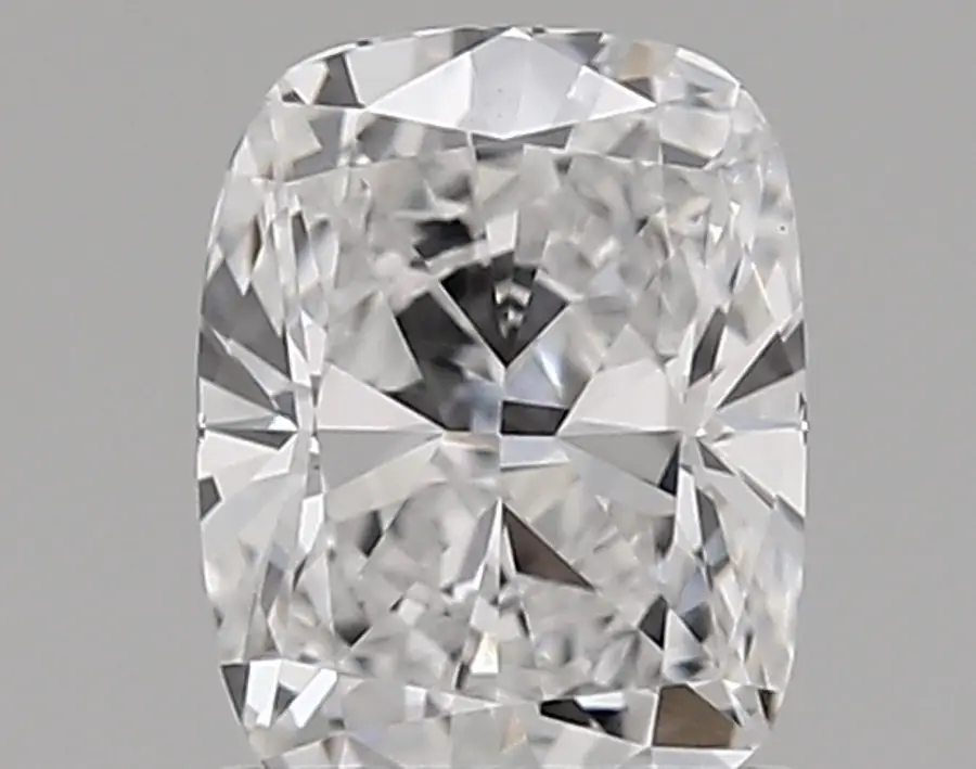 1.00ct D VVS2 Cushion (IGI)