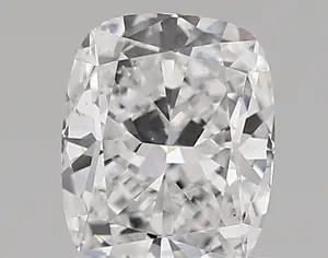 1.00ct D VS1 Cushion (IGI)