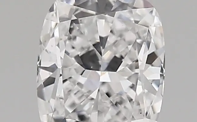1.00ct D VS1 Cushion (IGI)