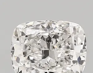 1.00ct E VVS1 Cushion (IGI)