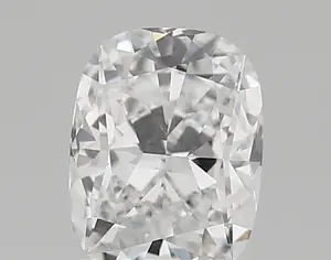 1.00ct E VVS1 Cushion (IGI)