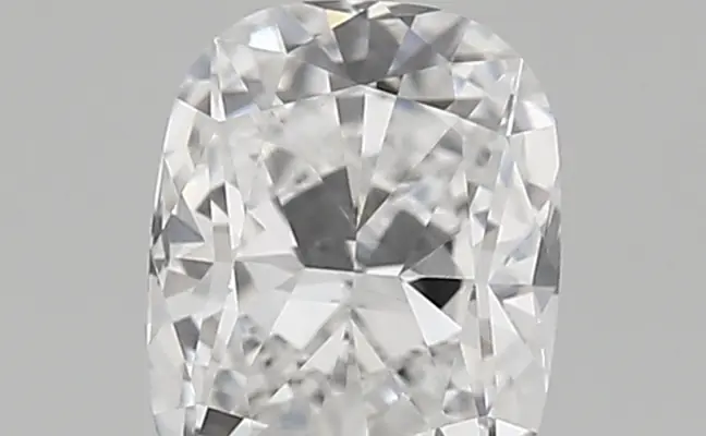 1.00ct E VVS1 Cushion (IGI)