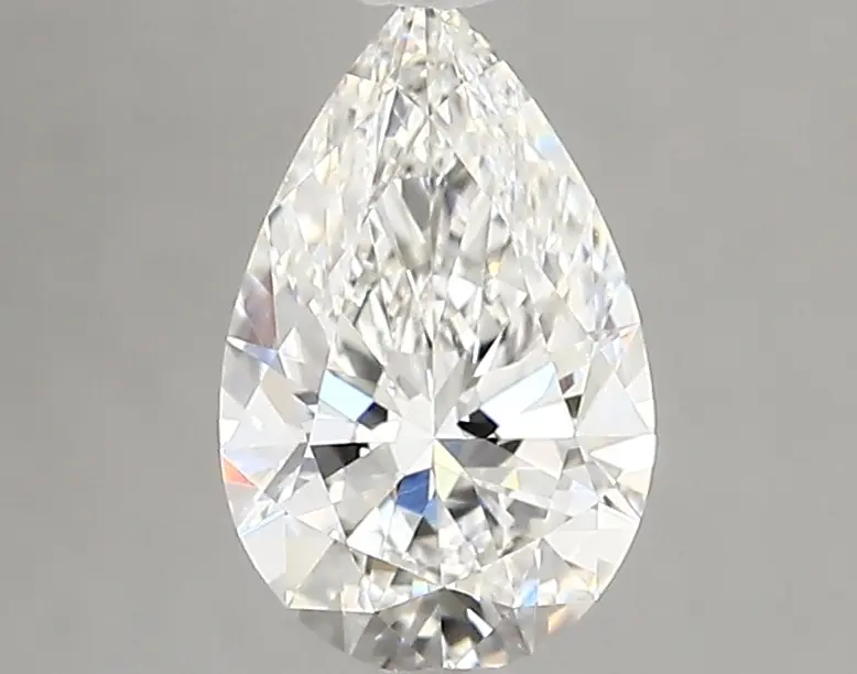 1.00ct F VVS1 Pear (IGI)