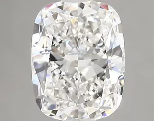 1.00ct E VVS1 Cushion (IGI)