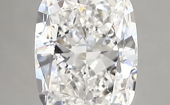 1.00ct E VVS1 Cushion (IGI)