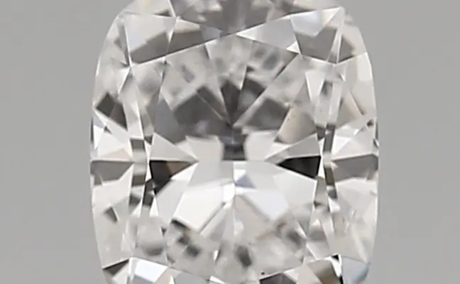 1.00ct D VS2 Cushion (IGI)