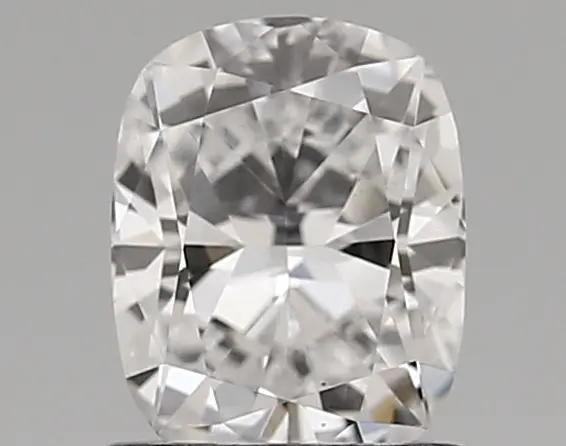 1.00ct D VS2 Cushion (IGI)