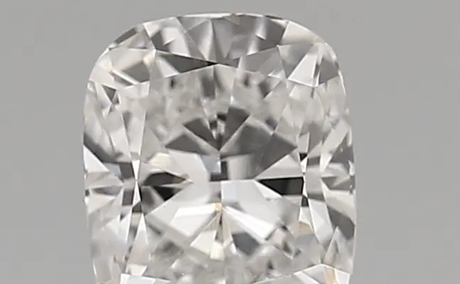 1.00ct D VVS2 Cushion (IGI)