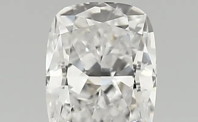 1.00ct D VVS1 Cushion (IGI)