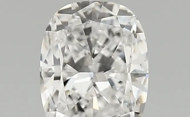 1.00ct D VVS2 Cushion (IGI)