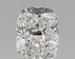 1.00ct D VVS1 Cushion (IGI)