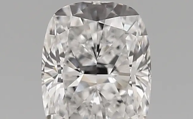 1.00ct D VVS1 Cushion (IGI)
