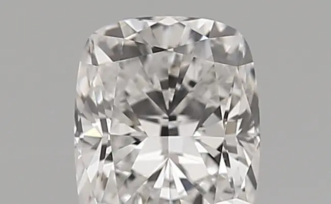 1.00ct D VVS2 Cushion (IGI)