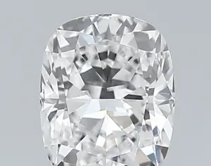 1.00ct D VVS1 Cushion (IGI)
