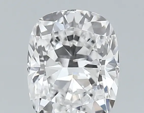 1.00ct D VVS1 Cushion (IGI)