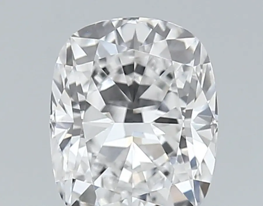 1.00ct D VVS1 Cushion (IGI)